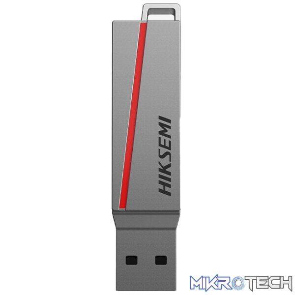 HIKSEMI Dual Slim 128GB USB3.2 Flash Drive - Image 2