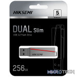 HIKSEMI Dual Slim 128GB USB3.2 Flash Drive - Image 4