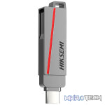 HIKSEMI Dual Slim 64GB USB3.2 Flash Drive - Image 3