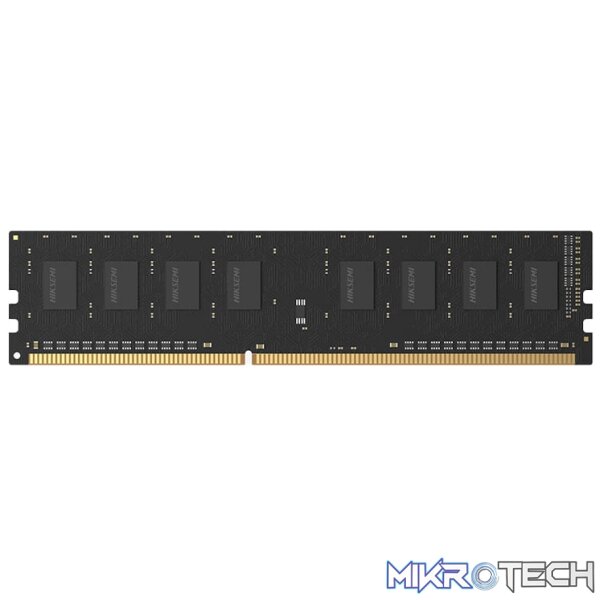HIKSEMI Hiker 4GB 1600MHZ DDR3 UDIMM HIKSEMI Hiker 4GB 1600MHZ DDR3 UDIMM