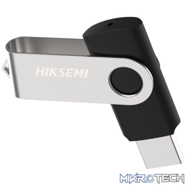 HIKSEMI Rotary Series 128GB USB3.0 Flash Drive - Image 4
