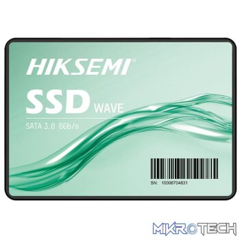 HIKSEMI WAVE(S) 2.5" 256GB SATAIII SSD