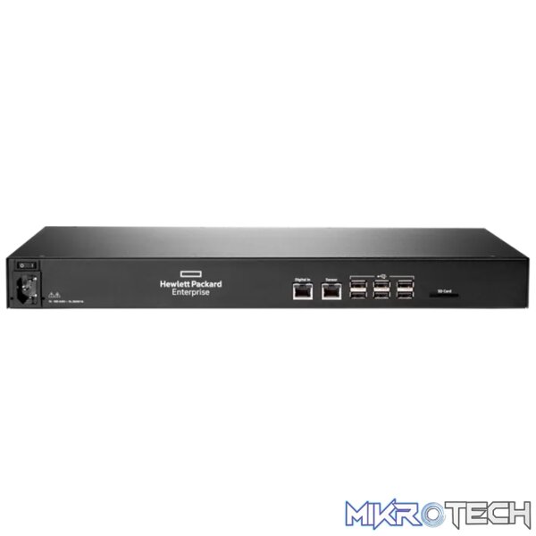 HP 16-PORT WW SERIAL CONSOLE SERVER - Image 2