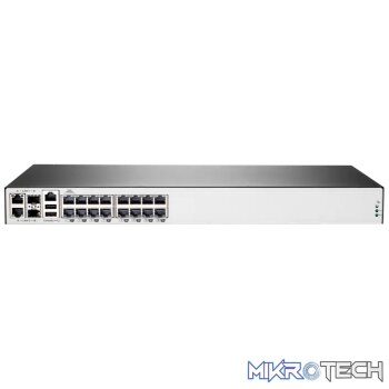HP 16-PORT WW SERIAL CONSOLE SERVER