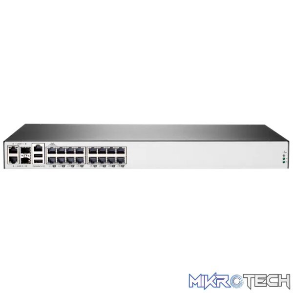HP 16-PORT WW SERIAL CONSOLE SERVER HP 16-PORT WW SERIAL CONSOLE SERVER