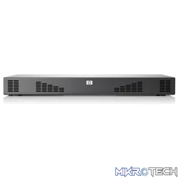HP 1X1EX8 KVM IP CNSL G2 VM CAC SW - Image 2