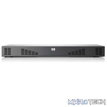 HP 1X1EX8 KVM IP CNSL G2 VM CAC SW