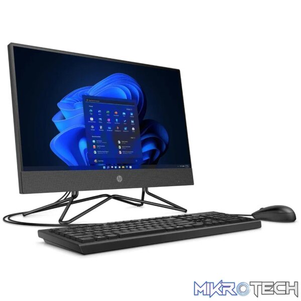HP 200 G4 21.5IN AG FHD ALL-IN-ONE PC BUNDLE - Image 2