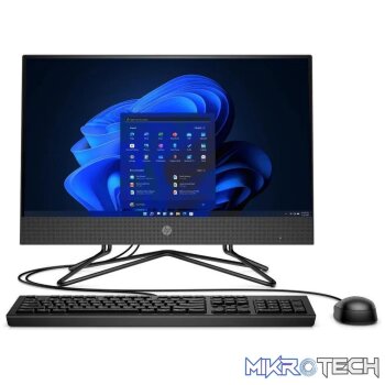 HP 200 G4 21.5IN AG FHD ALL-IN-ONE PC BUNDLE