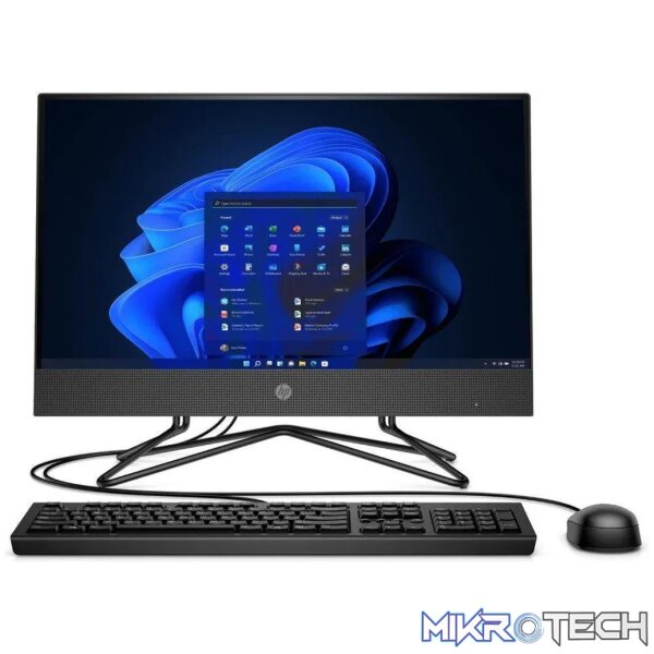 HP 200 G4 21.5IN AG FHD ALL-IN-ONE PC BUNDLE HP 200 G4 21.5IN AG FHD ALL-IN-ONE PC BUNDLE