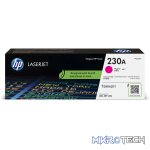 HP 230A MAGENTA ORIGINAL LASERJET TONER CARTRIDGE