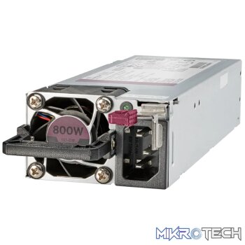 HP 800W FLEX SLOT -48VDC HOT PLUG LOW HALOGEN POWER SUPPLY KIT