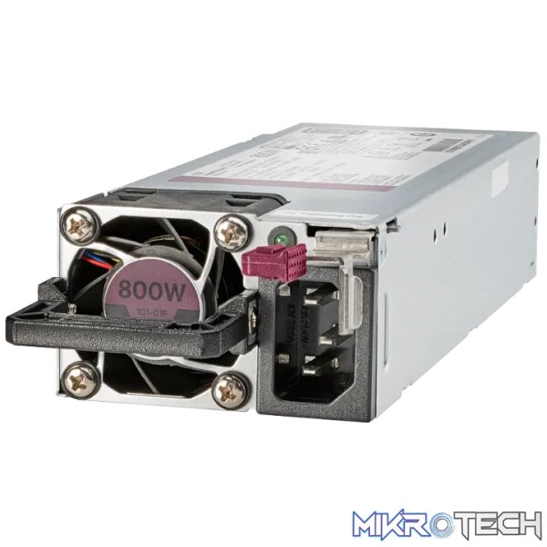 HP 800W FLEX SLOT -48VDC HOT PLUG LOW HALOGEN POWER SUPPLY KIT HP 800W FLEX SLOT -48VDC HOT PLUG LOW HALOGEN POWER SUPPLY KIT
