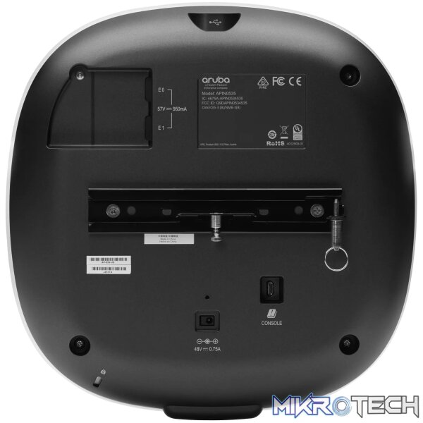 HP ARUBA AP-535 (RW) UNIFIED AP - Image 2
