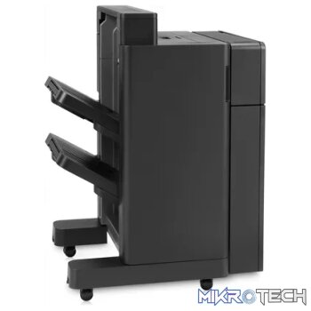 HP COLOR LASERJET BOOKLET MAKER/FINISHER