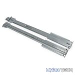 HP DEPTH ADJUSTABLE RAIL KIT (RACK) - Image 2