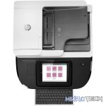 HP DIGITAL SENDER FLOW 8500 FN2 FLATBED SCANNER - Image 11
