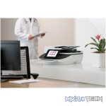 HP DIGITAL SENDER FLOW 8500 FN2 FLATBED SCANNER - Image 12
