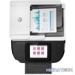 HP DIGITAL SENDER FLOW 8500 FN2 FLATBED SCANNER - Image 13