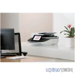 HP DIGITAL SENDER FLOW 8500 FN2 FLATBED SCANNER - Image 14