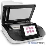 HP DIGITAL SENDER FLOW 8500 FN2 FLATBED SCANNER - Image 15