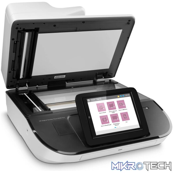 HP DIGITAL SENDER FLOW 8500 FN2 FLATBED SCANNER - Image 15
