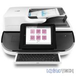 HP DIGITAL SENDER FLOW 8500 FN2 FLATBED SCANNER