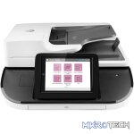 HP DIGITAL SENDER FLOW 8500 FN2 FLATBED SCANNER - Image 3