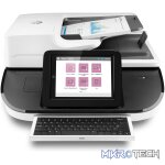 HP DIGITAL SENDER FLOW 8500 FN2 FLATBED SCANNER - Image 4