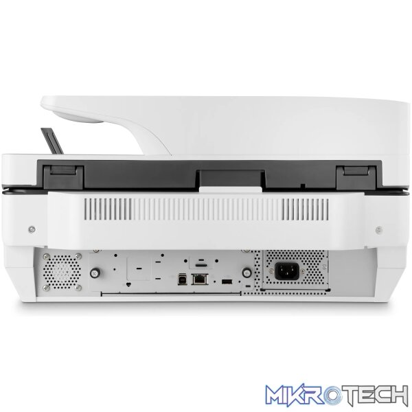 HP DIGITAL SENDER FLOW 8500 FN2 FLATBED SCANNER - Image 5