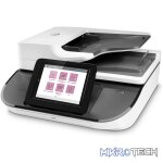 HP DIGITAL SENDER FLOW 8500 FN2 FLATBED SCANNER - Image 6