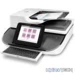 HP DIGITAL SENDER FLOW 8500 FN2 FLATBED SCANNER - Image 7