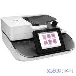 HP DIGITAL SENDER FLOW 8500 FN2 FLATBED SCANNER - Image 9