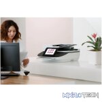 HP DIGITAL SENDER FLOW 8500 FN2 FLATBED SCANNER - Image 10