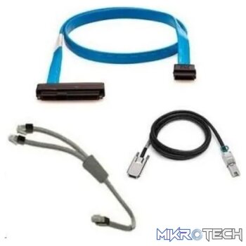 HP DL20 GEN10 M.2 SATA/LFF AROC CABLE KIT