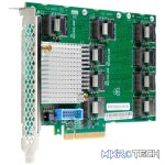 HP DL345 GEN10+ 12GB SAS EXPANDER CARD