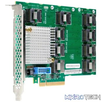 HP DL345 GEN10+ 12GB SAS EXPANDER CARD