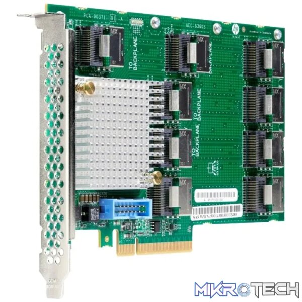 HP DL345 GEN10+ 12GB SAS EXPANDER CARD HP DL345 GEN10+ 12GB SAS EXPANDER CARD
