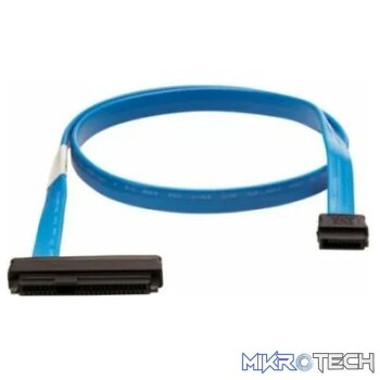 HP DL3XX GEN10 REAR SERIAL CABLE KIT