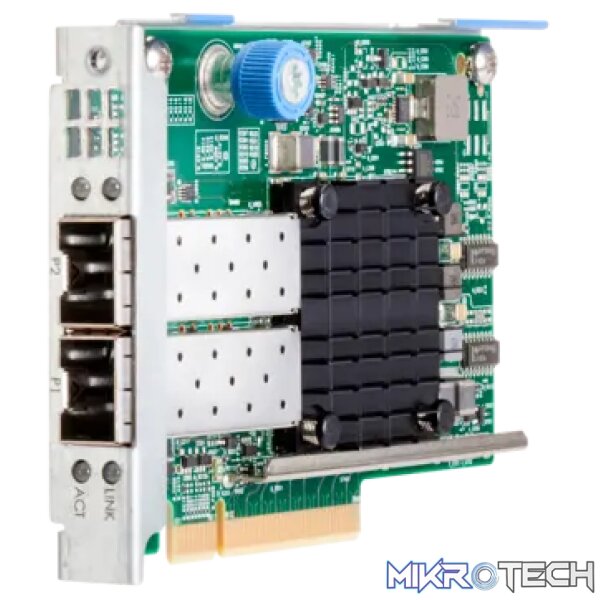 HP ETHERNET 10/25GB 2-PORT 631FLR-SFP28 ADAPTER - Image 2