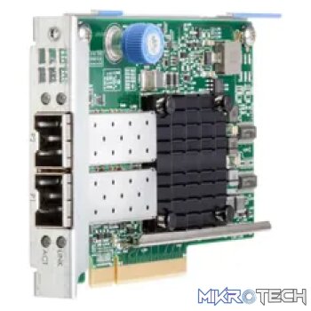 HP ETHERNET 10/25GB 2-PORT 631FLR-SFP28 ADAPTER