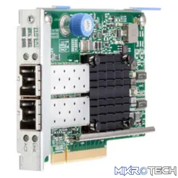 HP ETHERNET 10/25GB 2-PORT 631FLR-SFP28 ADAPTER HP ETHERNET 10/25GB 2-PORT 631FLR-SFP28 ADAPTER