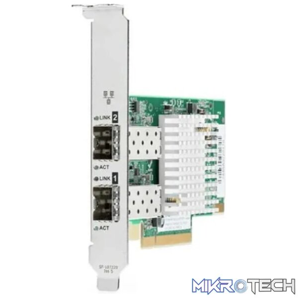HP ETHERNET 10GB 2-PORT 562SFP+ ADAPTER HP ETHERNET 10GB 2-PORT 562SFP+ ADAPTER