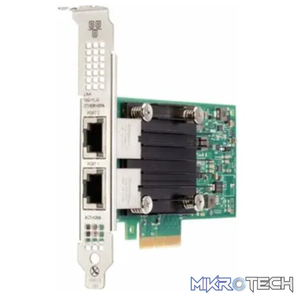 HP ETHERNET 10GB 2-PORT 562T ADAPTER HP ETHERNET 10GB 2-PORT 562T ADAPTER