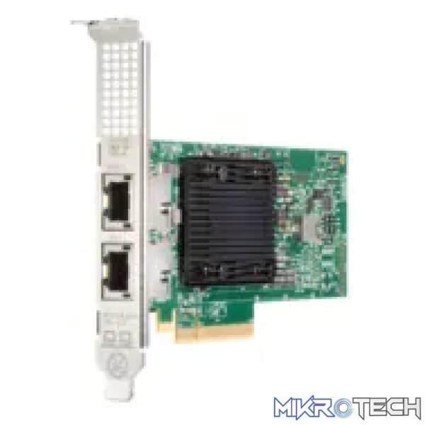 HP ETHERNET 10GB 2P 535T ADPTR HP ETHERNET 10GB 2P 535T ADPTR