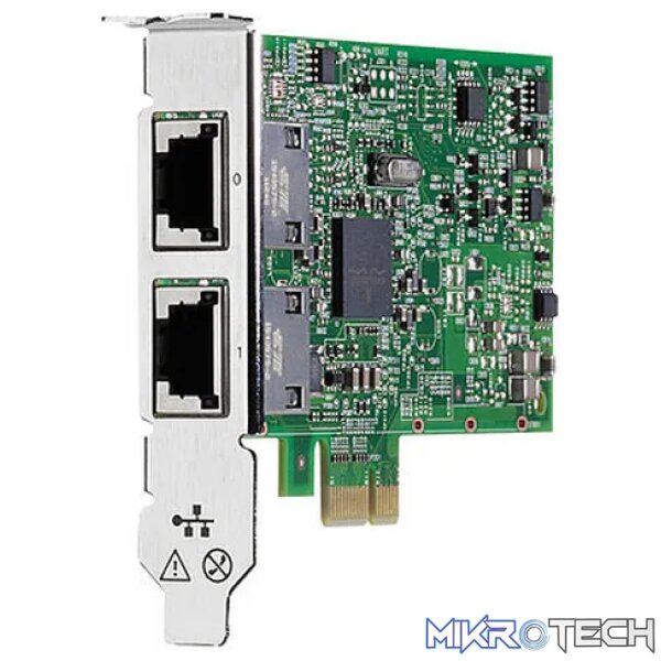 HP ETHERNET 1GB 2P 332T ADPTR HP ETHERNET 1GB 2P 332T ADPTR
