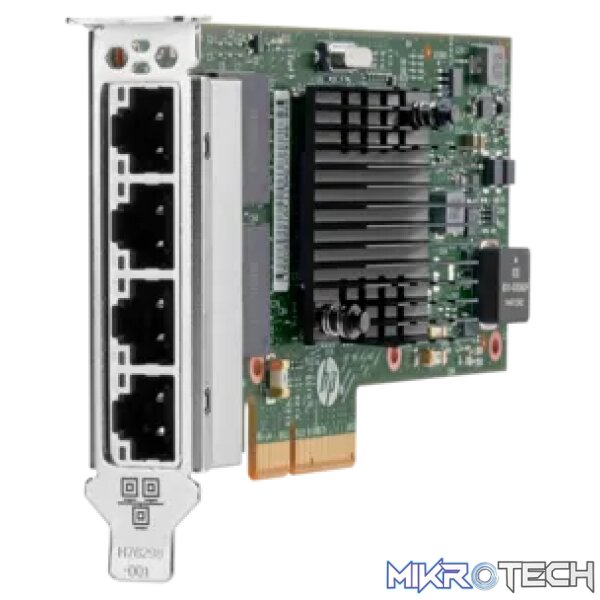 HP ETHERNET 1GB 4-PORT 366T ADAPTER - Image 2