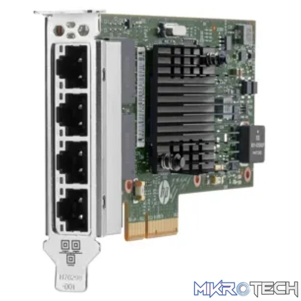 HP ETHERNET 1GB 4-PORT 366T ADAPTER HP ETHERNET 1GB 4-PORT 366T ADAPTER