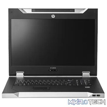 HP LCD 8500 1U CONSOLE INTL KIT