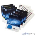 HP LTO-7 ULTRIUM RW BAR CODE LABEL PACK
